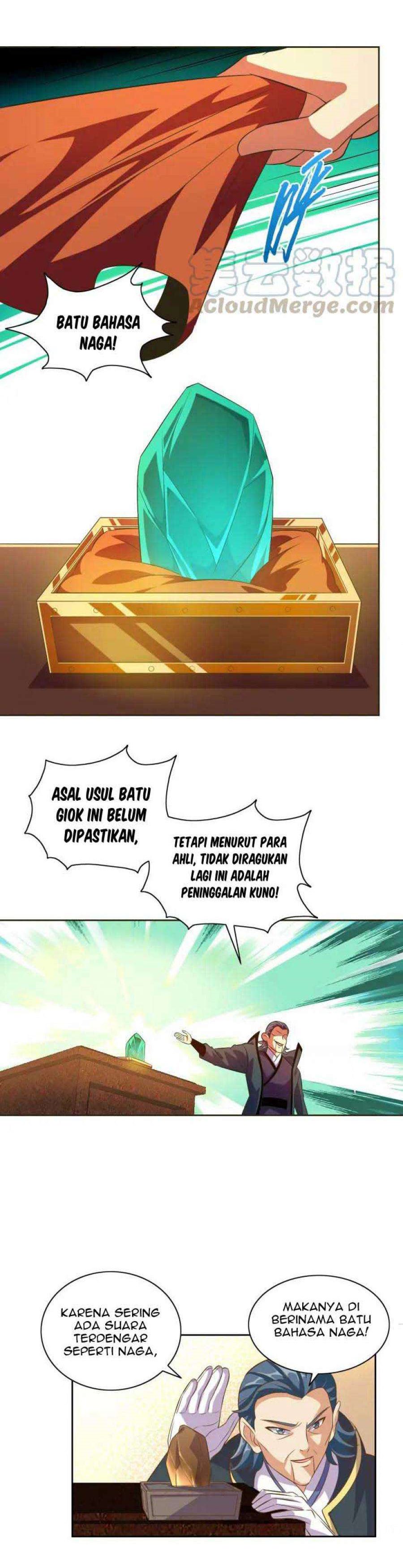 Nine-years Obligation Cultivate Chapter 33 Gambar 18